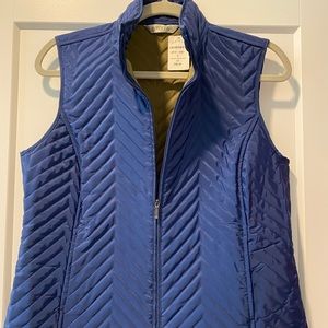 Orvis Ink Blue Vest